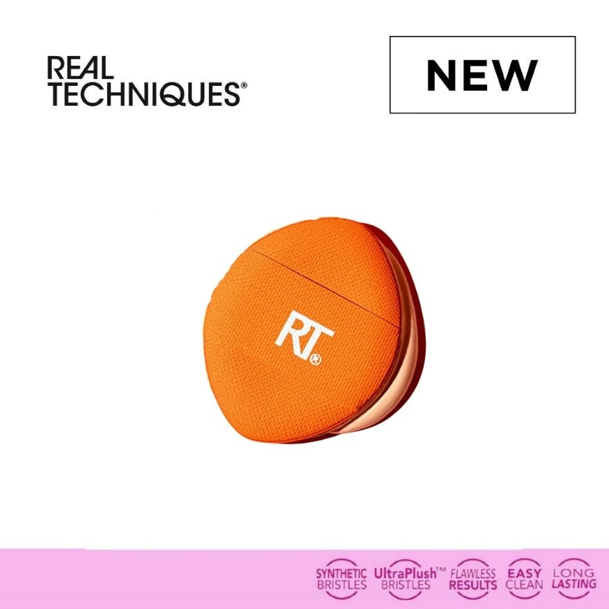 REAL TECHNIQUES Mini Miracle Concealer Puff Trio