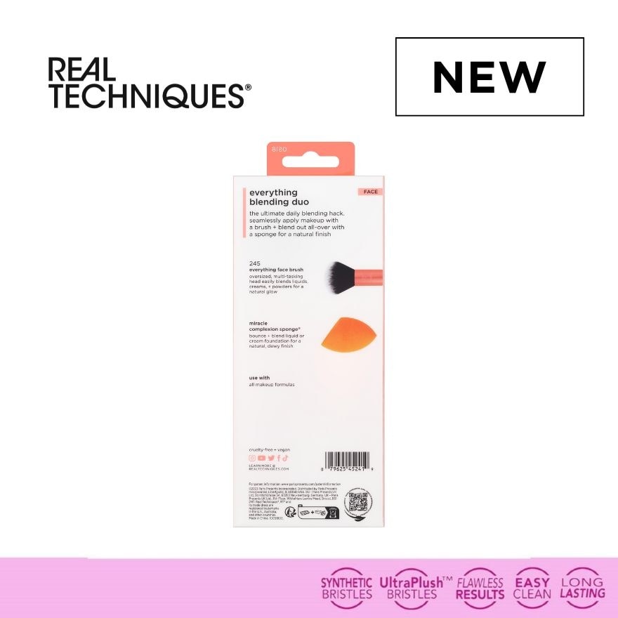 REAL TECHNIQUES Everything Blending Duo