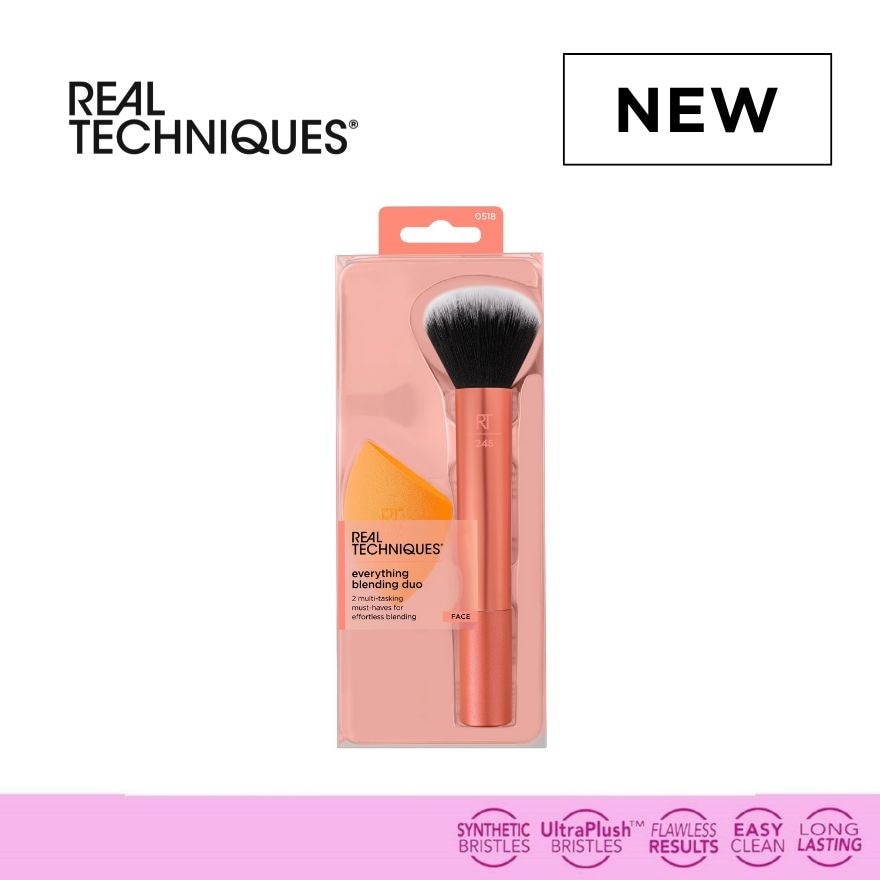 REAL TECHNIQUES Everything Blending Duo