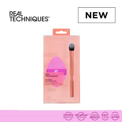 REAL TECHNIQUES REAL TECHNIQUES Precision Perfection Duo