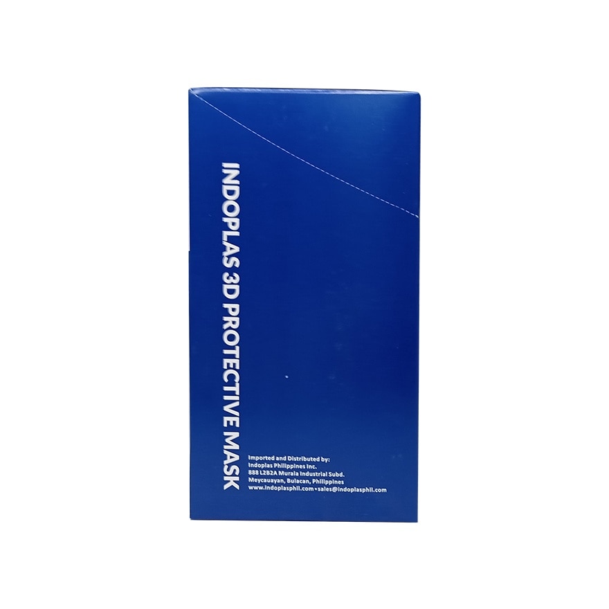 INDOPLAS 3D Face Mask (medium)