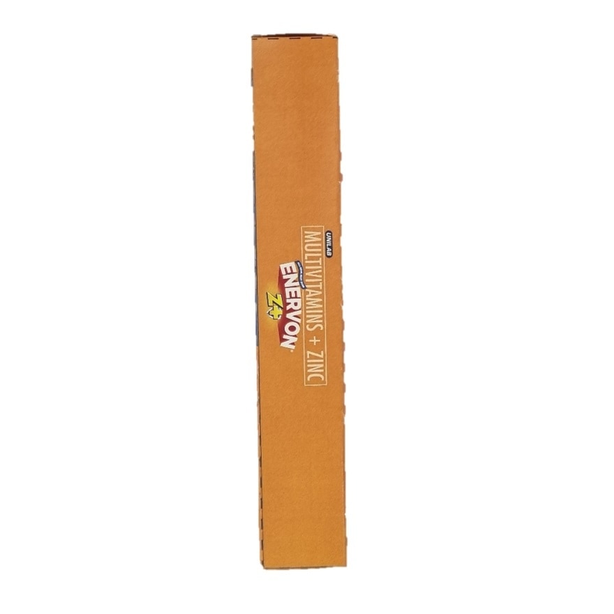 ENERVON Tablet Z Plus 40 Film Coated Tablets with Free Pouch image