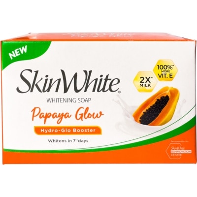 SKINWHITE SKINWHITE Papaya Glow Whitening Soap 125g