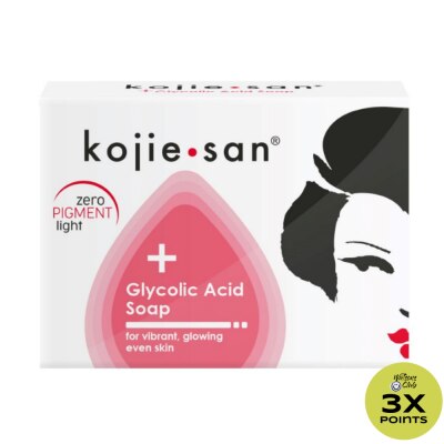 KOJIE SAN KOJIE SAN Plus Glycolic Acid Soap