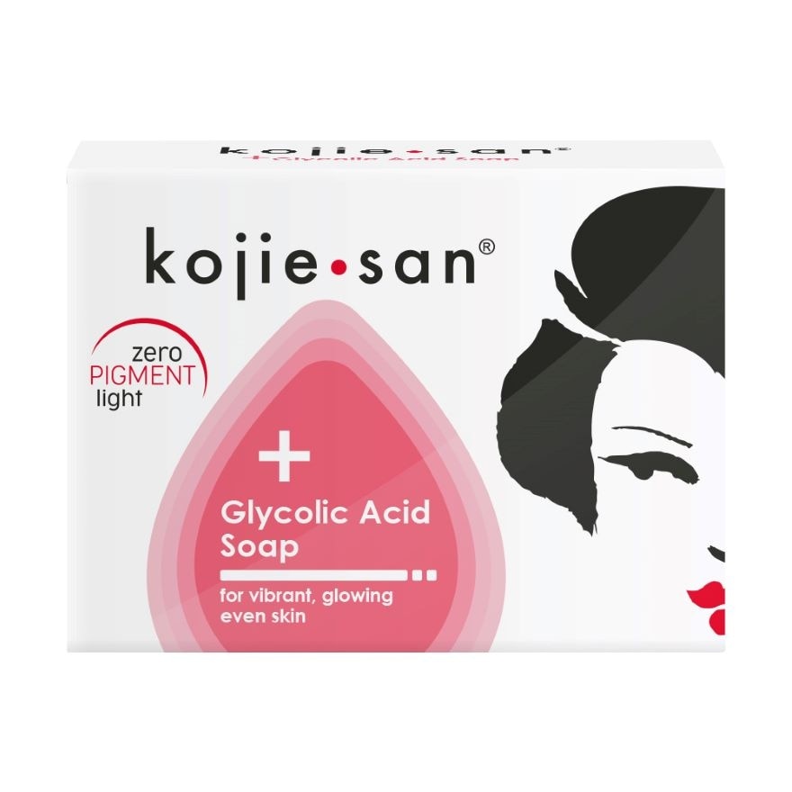 KOJIE SAN Plus Glycolic Acid Soap