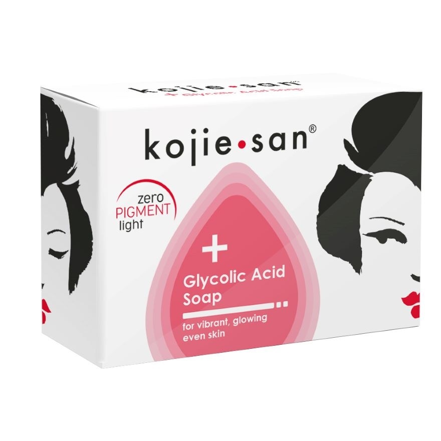 KOJIE SAN Plus Glycolic Acid Soap