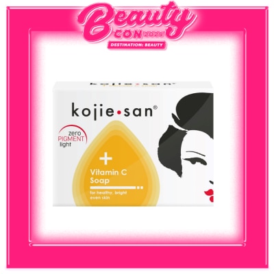 KOJIE SAN KOJIE SAN Plus Vitamin C Soap 100g