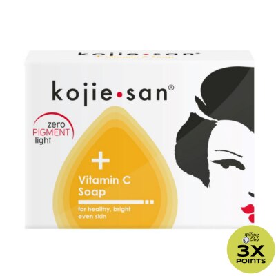 KOJIE SAN KOJIE SAN Plus Vitamin C Soap 100g