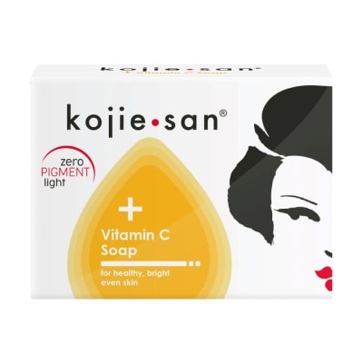 KOJIE SAN KOJIE SAN Plus Vitamin C Soap 100g