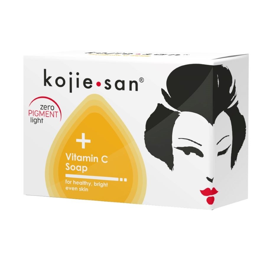 KOJIE SAN Plus Vitamin C Soap 100g