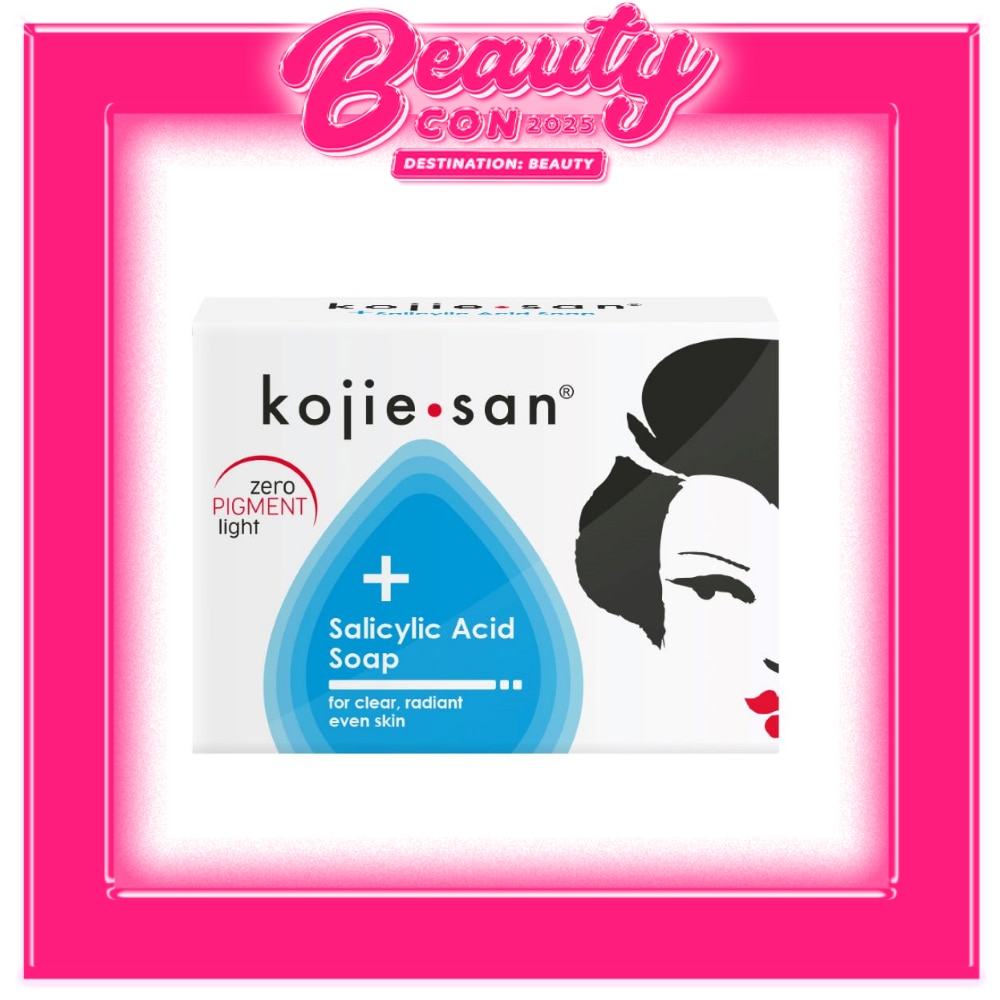 KOJIE SAN Plus Salicylic Acid Soap 100g