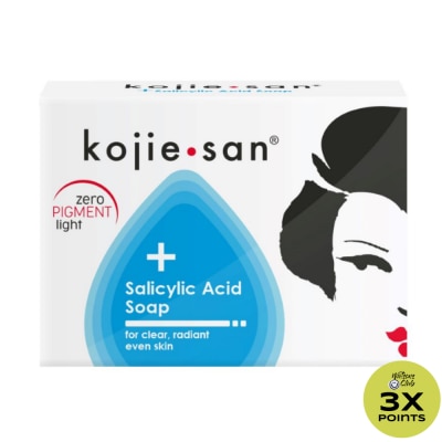 KOJIE SAN KOJIE SAN Plus Salicylic Acid Soap 100g