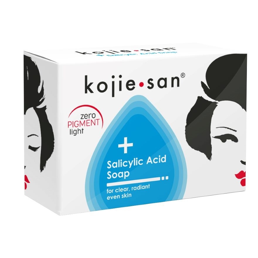 KOJIE SAN Plus Salicylic Acid Soap 100g