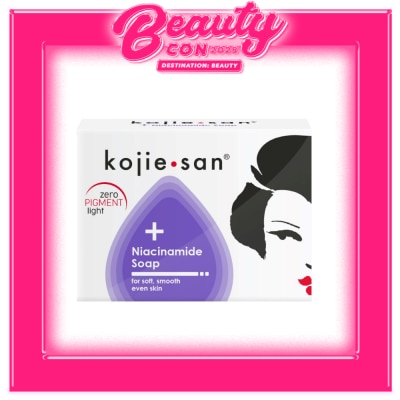KOJIE SAN KOJIE SAN Plus Niacinamide Soap 100g