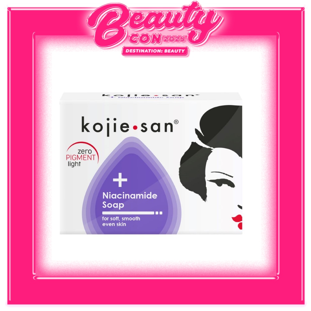 KOJIE SAN Plus Niacinamide Soap 100g
