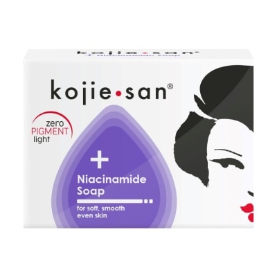 KOJIE SAN KOJIE SAN Plus Niacinamide Soap 100g