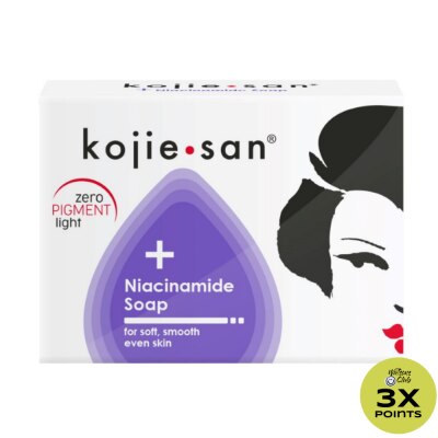 KOJIE SAN KOJIE SAN Plus Niacinamide Soap 100g