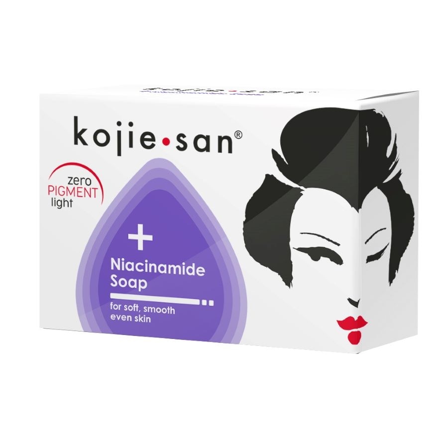 KOJIE SAN Plus Niacinamide Soap 100g