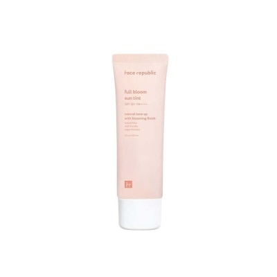 FACE REPUBLIC FACE REPUBLIC Full Bloom Sun Tint 50ml