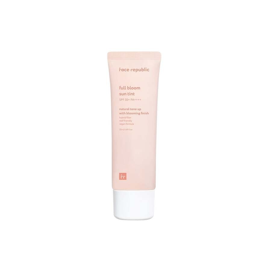 FACE REPUBLIC Full Bloom Sun Tint 50ml