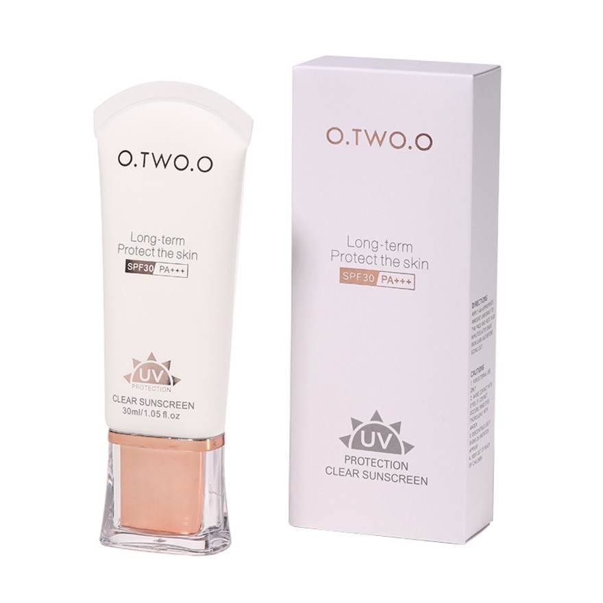 OTWOO UV Protection Clear Sunscreen SPF30+++ 30ml