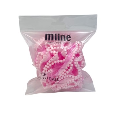 MIINE MIINE Lace Bath Ball