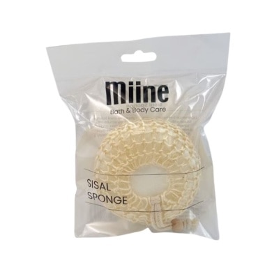 MIINE MIINE Sisal Sponge