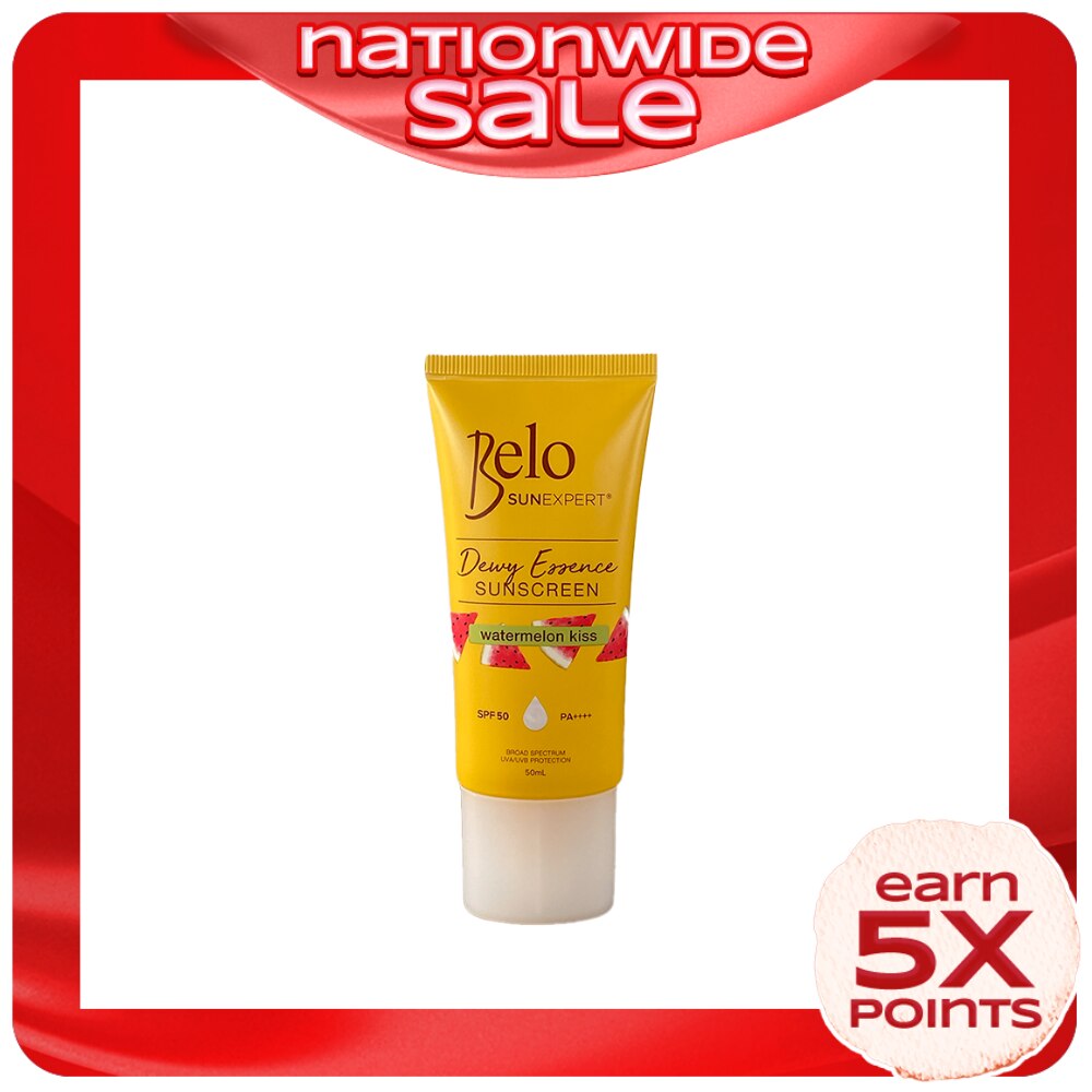 BELO Sun Dewy Watermelon Kiss 50ml