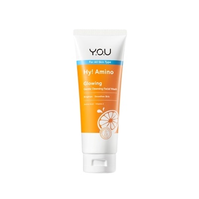 YOU YOU HY! Amino Glowing Gentle Cleansing Facial Wash 100g