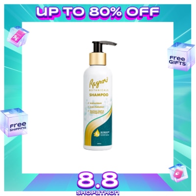 REGROE REGROE Botanicals Shampoo 175ml