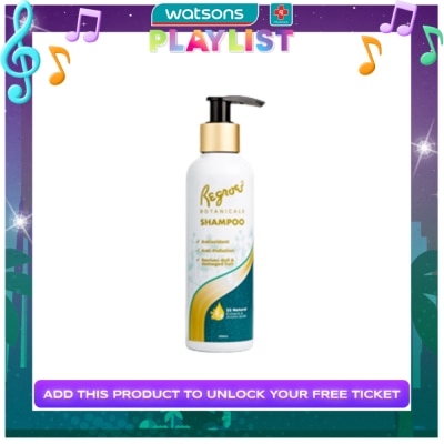 REGROE REGROE Botanicals Shampoo 175ml