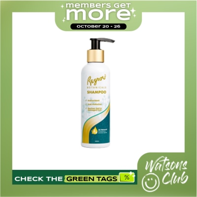 REGROE REGROE Botanicals Shampoo 175ml image