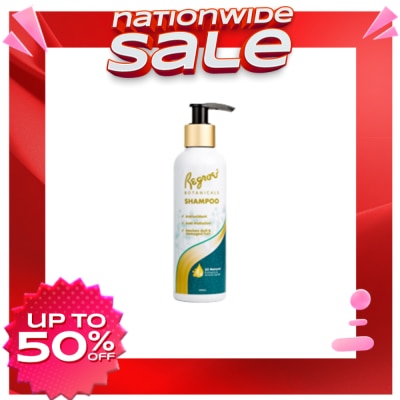 REGROE REGROE Botanicals Shampoo 175ml