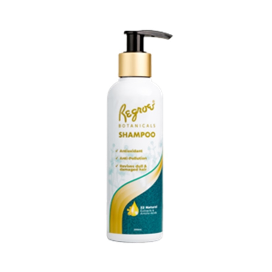 REGROE Botanicals Shampoo 175ml