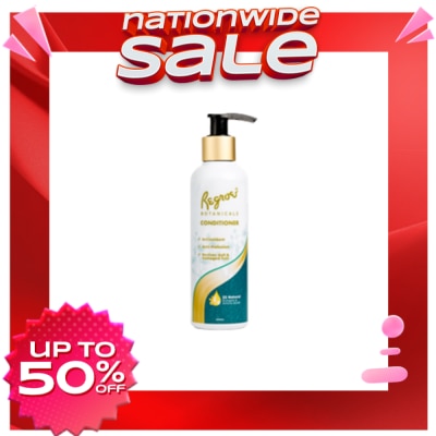REGROE REGROE Botanical Conditioner 175ml