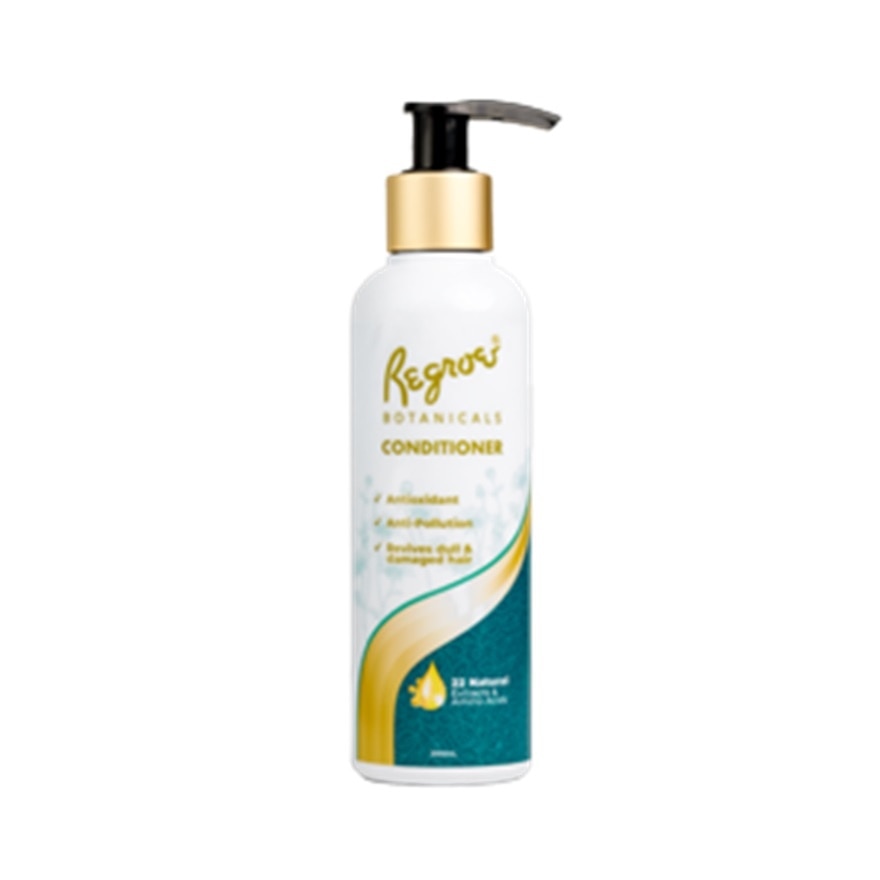 REGROE Botanical Conditioner 175ml