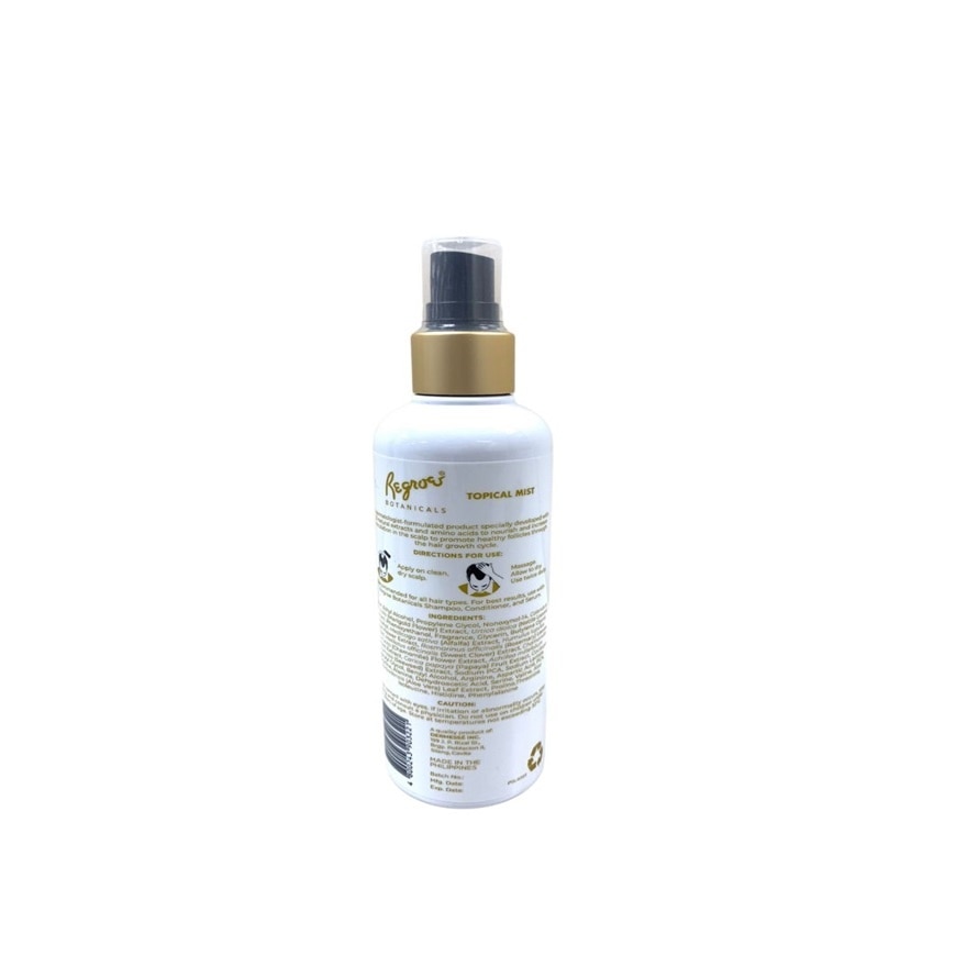 REGROE Botanical Topical Mist 100ml