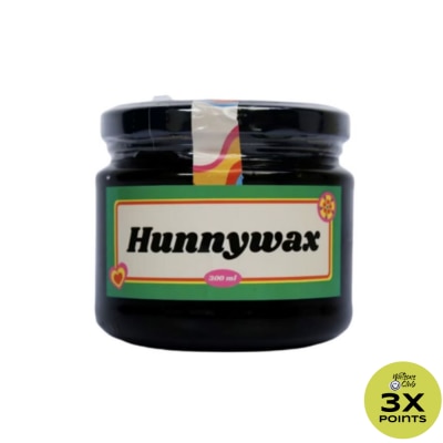 HUNNYWAX HUNNYWAX Organic Sugar Wax Big Kit 300ml