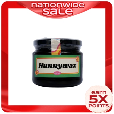 HUNNYWAX HUNNYWAX Organic Sugar Wax Big Kit 300ml
