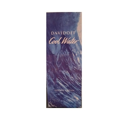 DAVIDOFF DAVIDOFF Cool Water Limited Edition Oceanic EDT 125ml