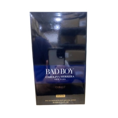 CAROLINA HERRERA CAROLINA HERRERA Bad Boy Cobalt Elixir 100ml