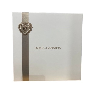 DOLCE GABBANA DOLCE GABBANA Christmas 2024 Devotion EDP 100ml Mini Set