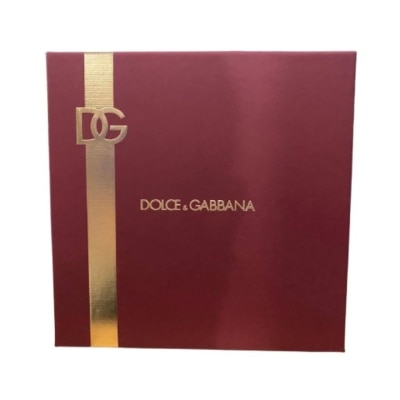 DOLCE GABBANA DOLCE GABBANA  Christmas 2024 Q EDP 100ml Mini Set