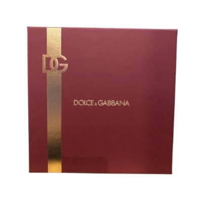 DOLCE GABBANA DOLCE GABBANA Christmas 2024 50ml Body Cream EDT 10ml EDT 100ml