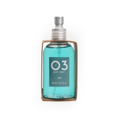 OXYGEN OXYGEN 03 Men Body Spray 95ml Aqua