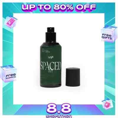 OXYGEN OXYGEN Spaced Out Green 100ml
