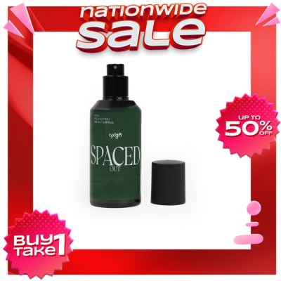 OXYGEN OXYGEN Spaced Out Green 100ml