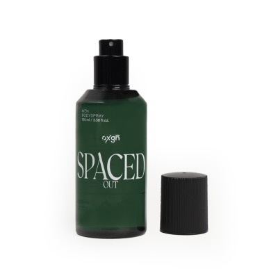 OXYGEN OXYGEN Spaced Out Green 100ml