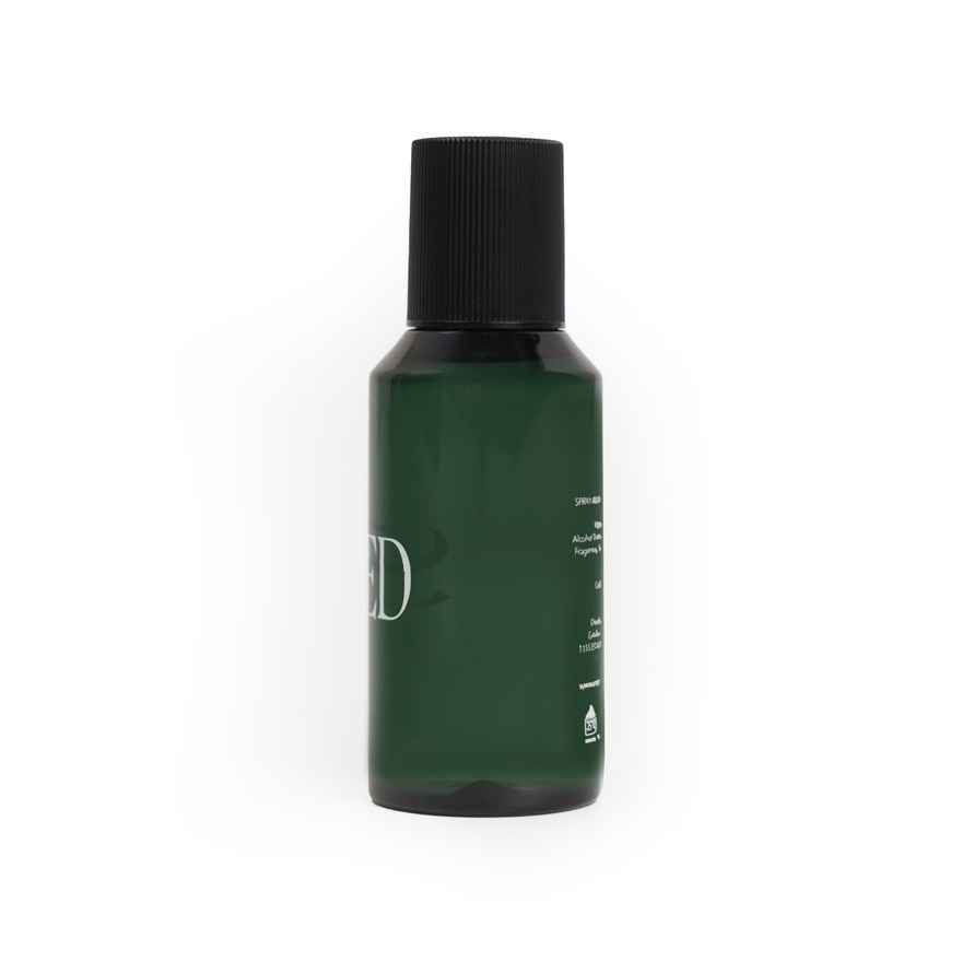 OXYGEN Spaced Out Green 100ml