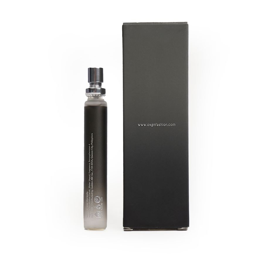 OXYGEN Decoded EDT Midnight Apple 15ml